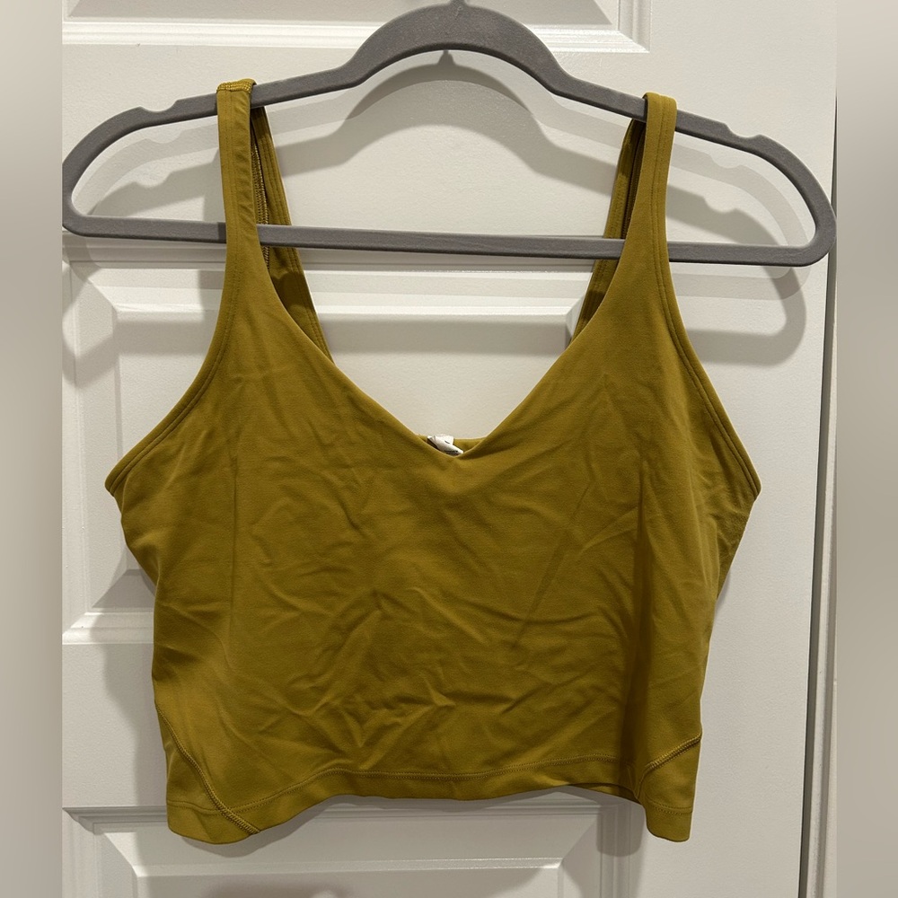 Lululemon align tank top